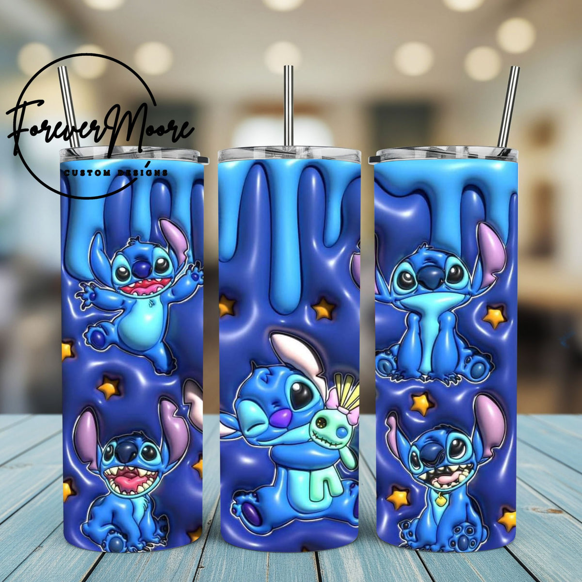 Lilo & Stitch Tumblers