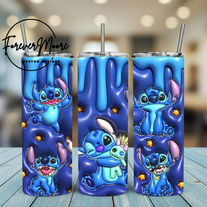 Lilo & Stitch Tumblers