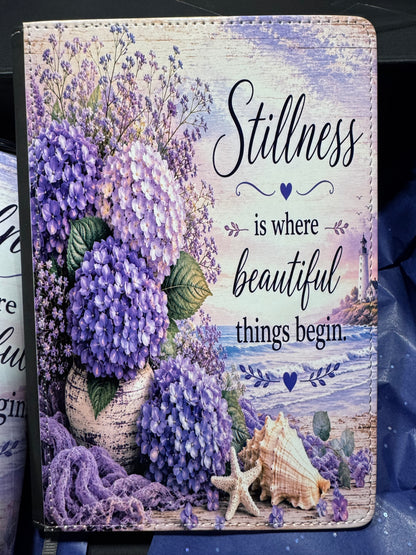 Summer Secret Reusable Journals