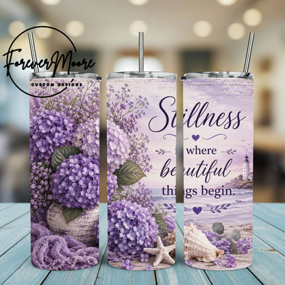 Summer Secret Tumblers