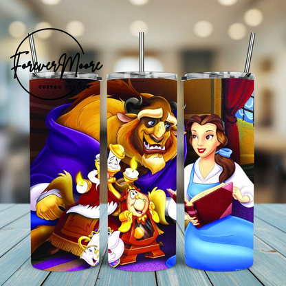 Beauty & the Beast