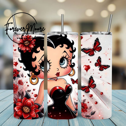 Betty Boop Designs