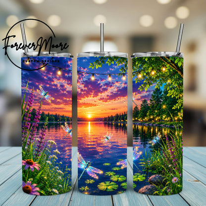 Summer Secret Tumblers