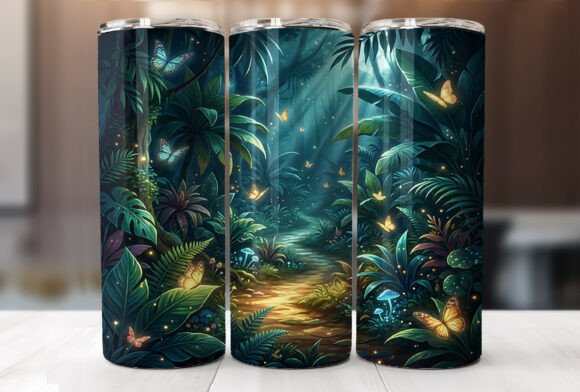 Whimsical Woods