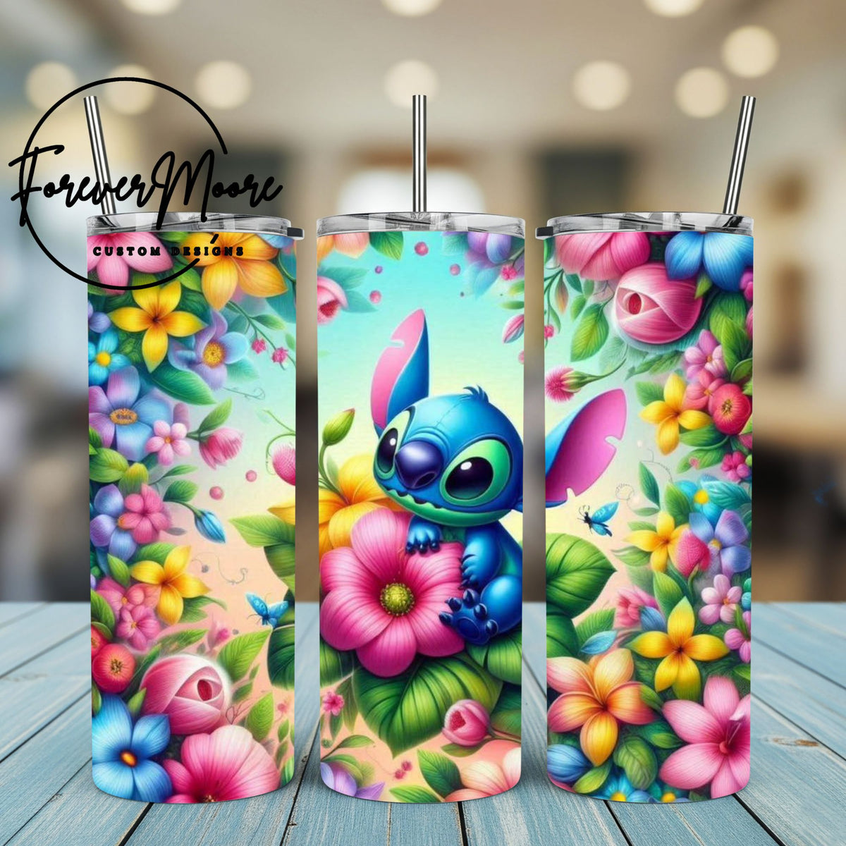 Lilo & Stitch Tumblers