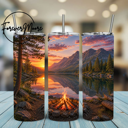 Summer Secret Tumblers