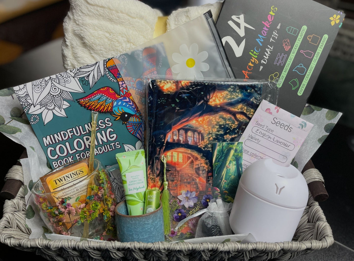 Journal Zen Box