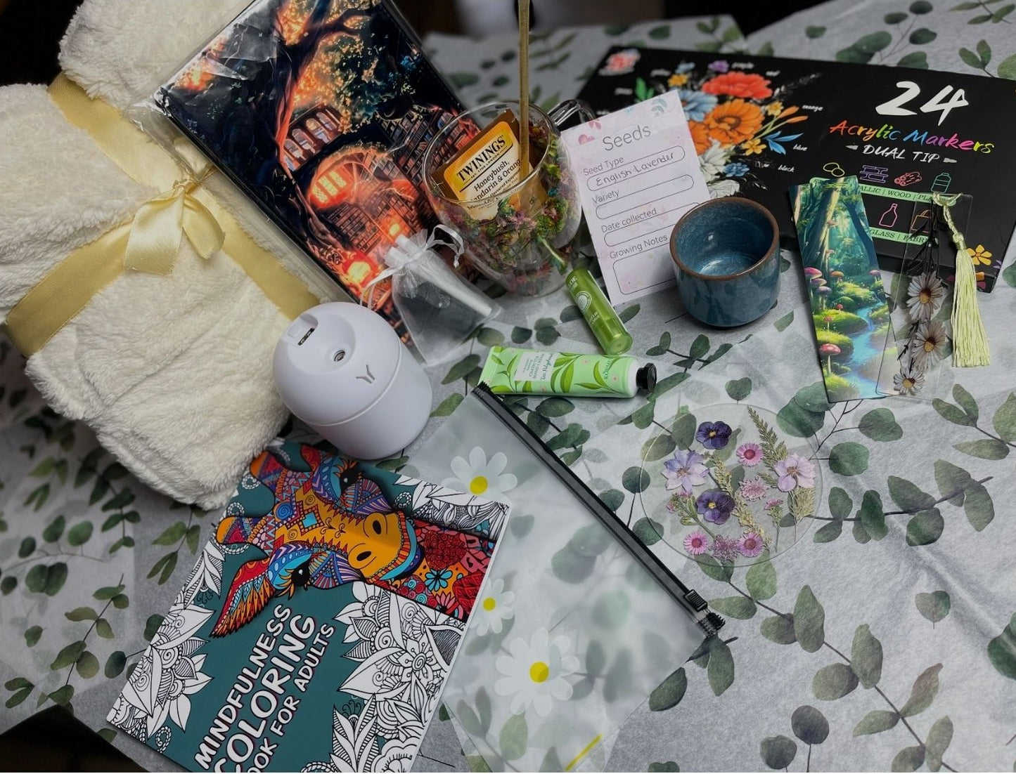 Journal Zen Box