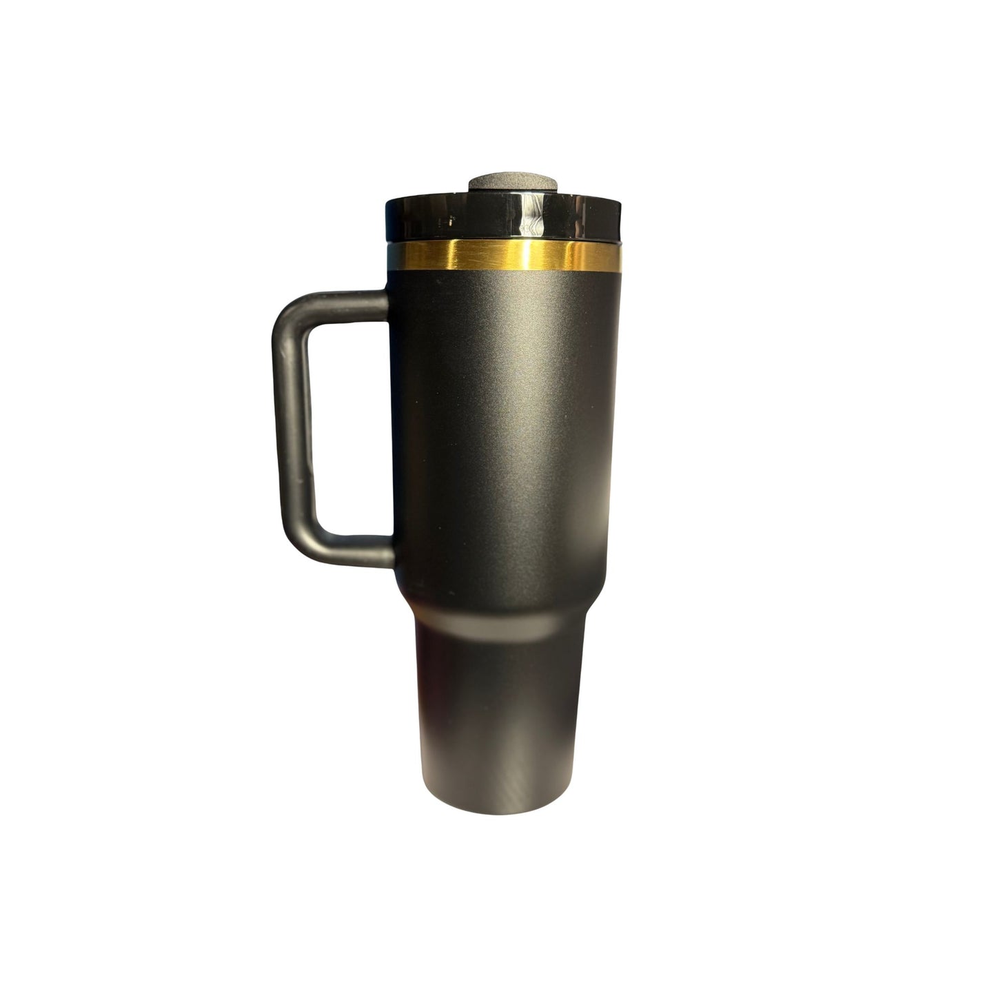 40 OZ LASERED TUMBLER