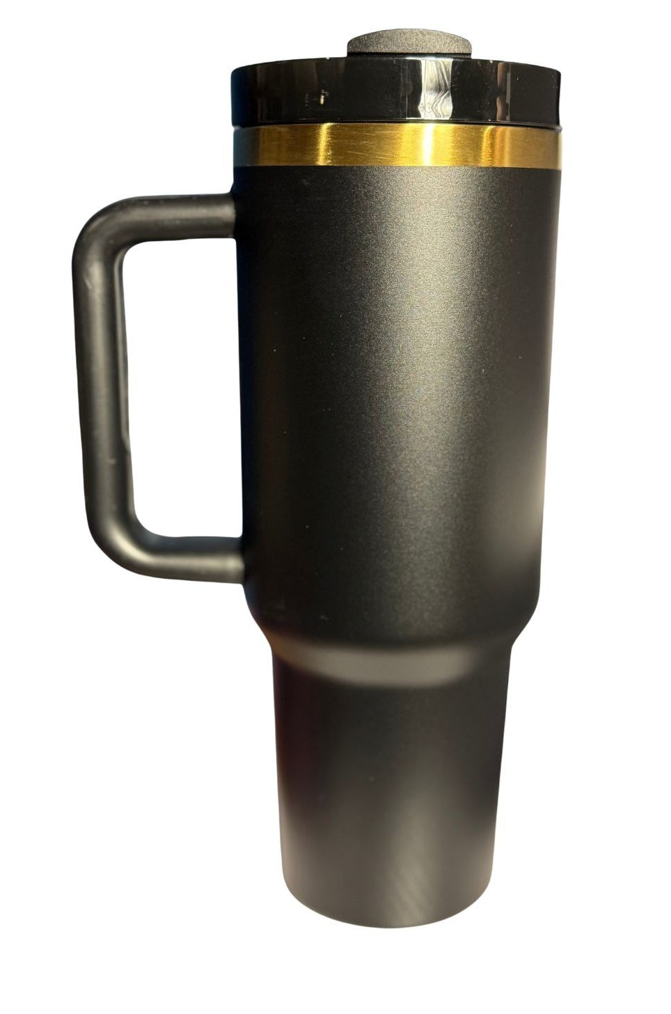 40 OZ LASERED TUMBLER