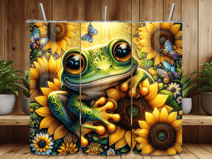 Frog Tumblers