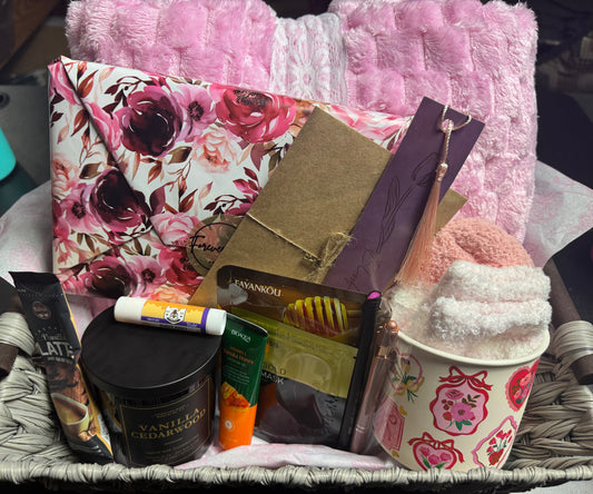 Journal Cozy Box