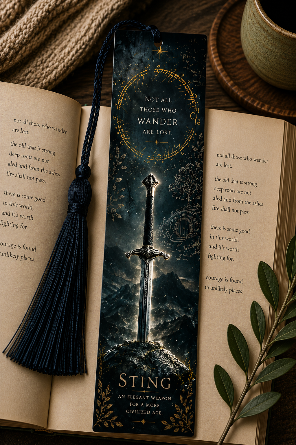Bookmarks