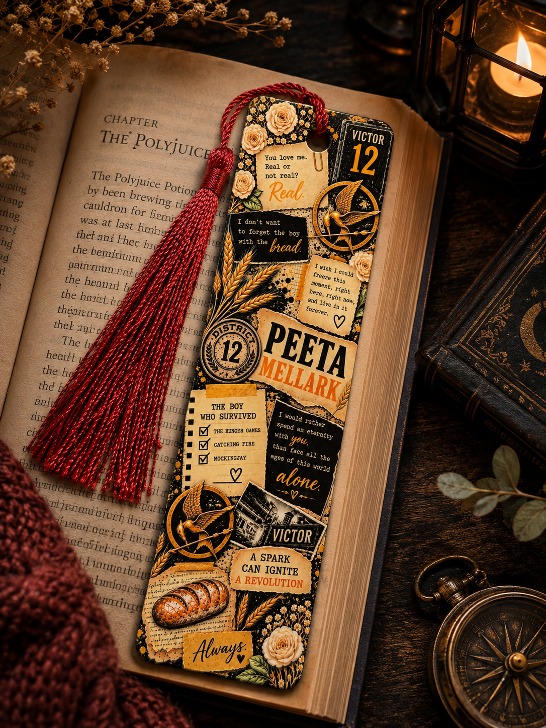 Bookmarks