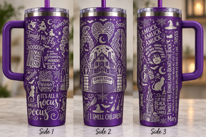 Laser Tumbler Designs
