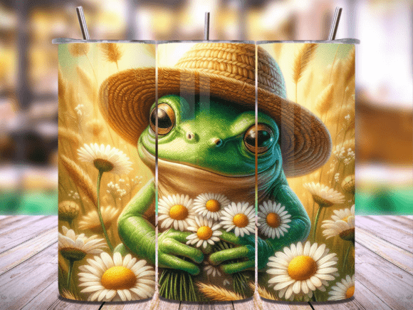 Frog Tumblers