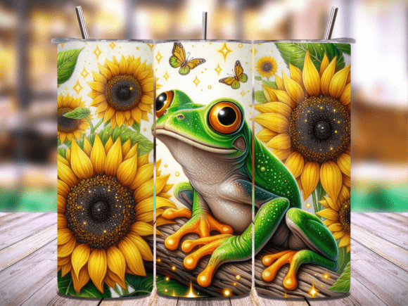 Frog Tumblers