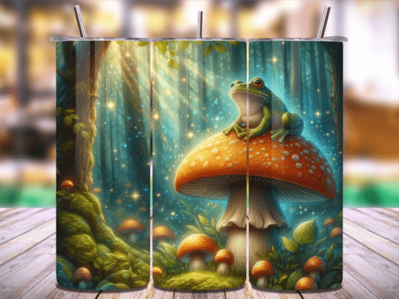 Frog Tumblers