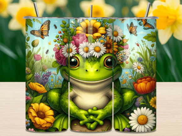 Frog Tumblers