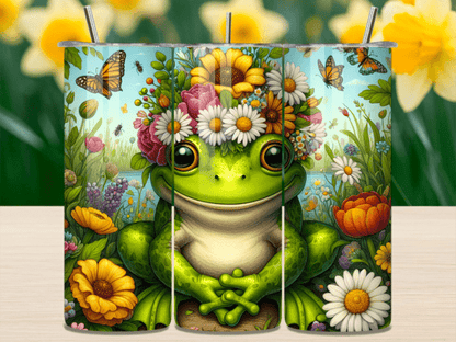 Frog Tumblers