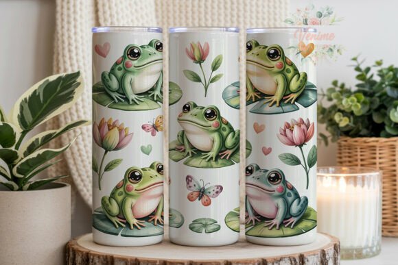 Frog Tumblers