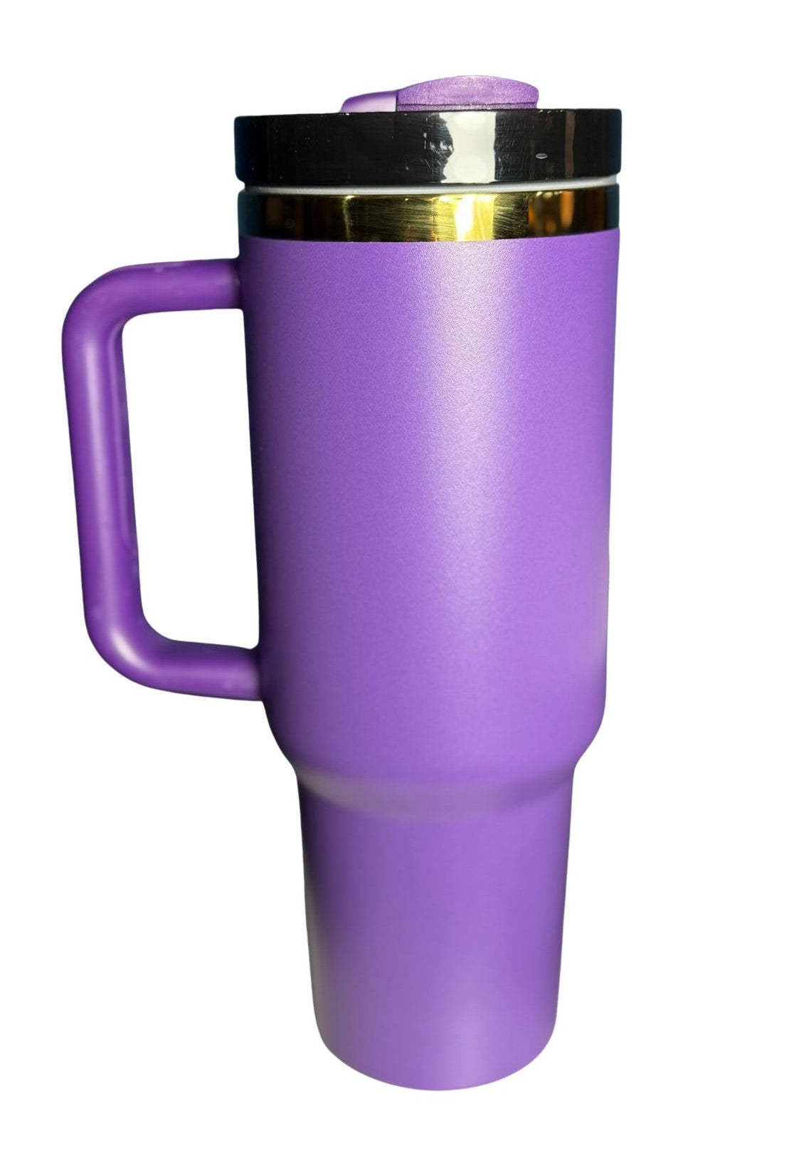 40 OZ LASERED TUMBLER