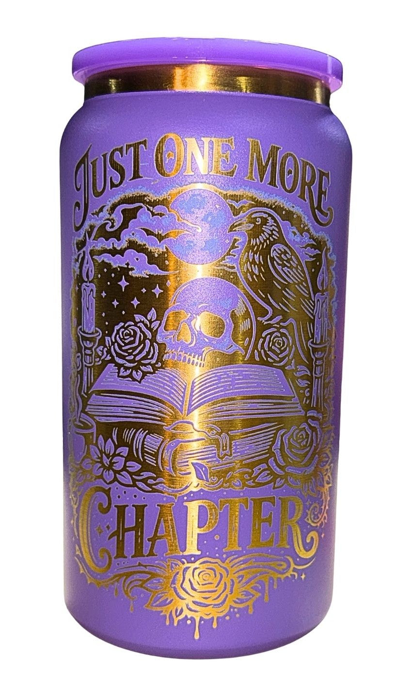 16 oz laser mason style