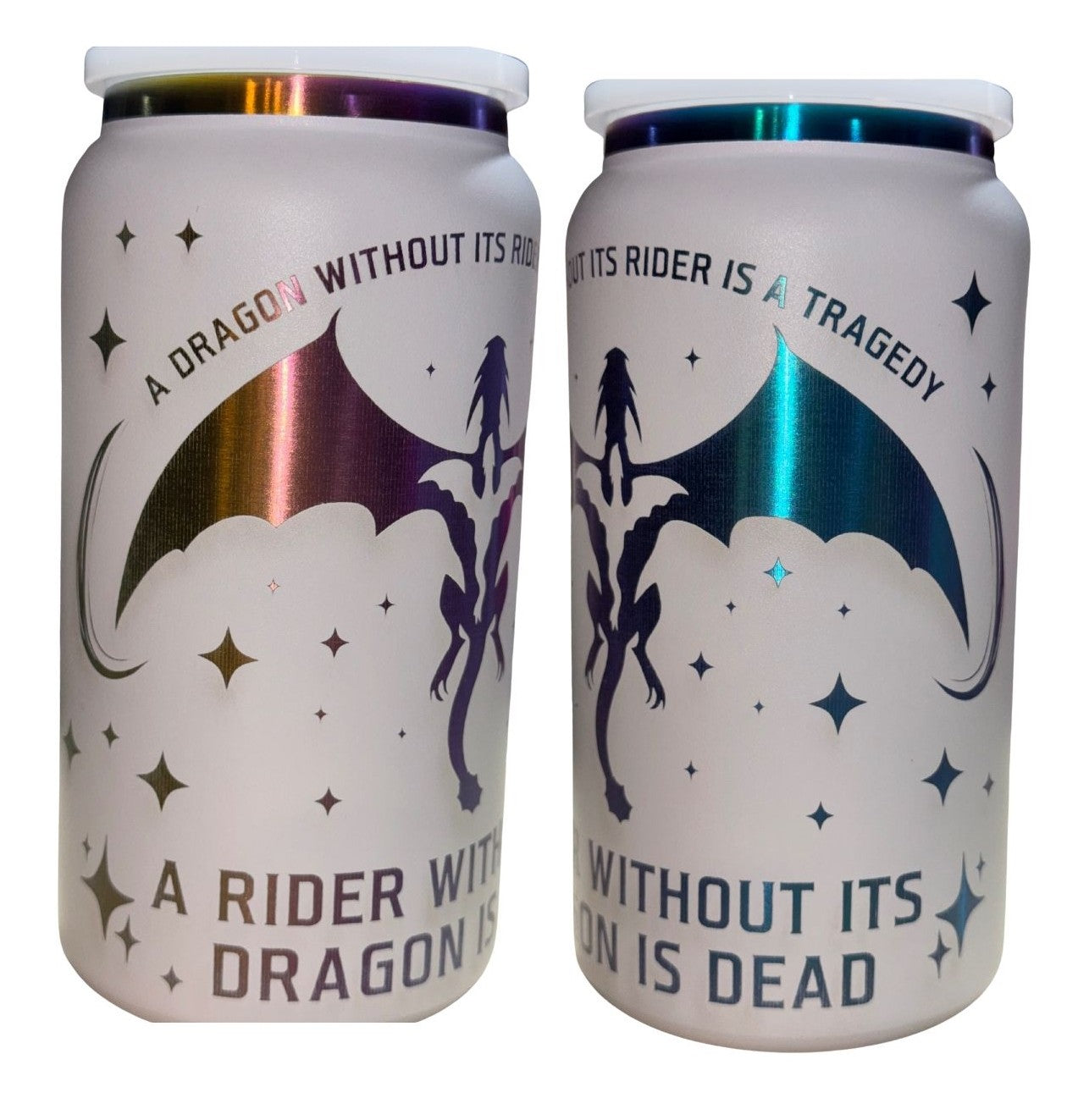 16 oz laser mason style