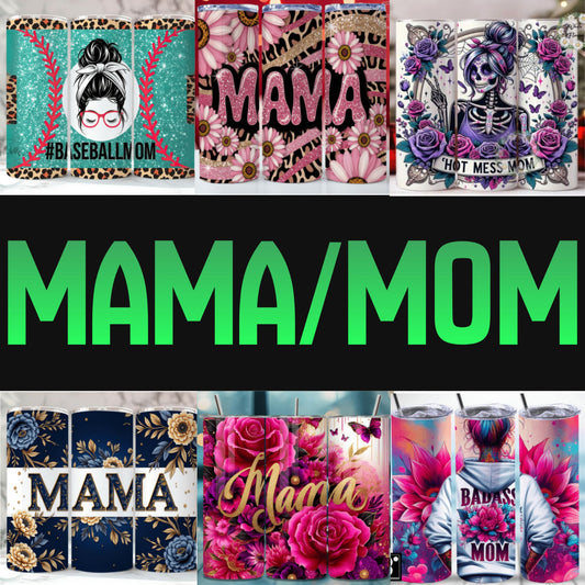 Mama/Mom