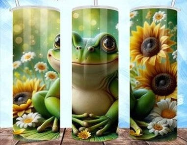 Frog Tumblers