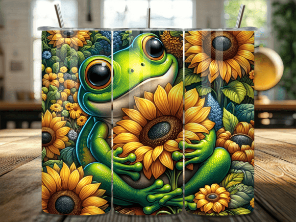 Frog Tumblers