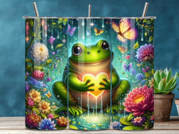 Frog Tumblers