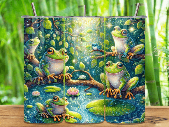 Frog Tumblers