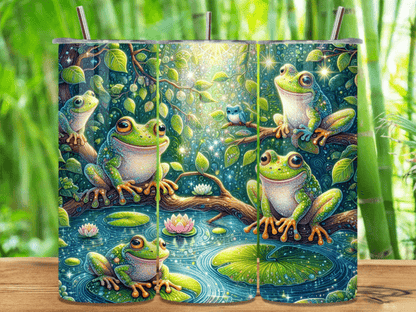 Frog Tumblers
