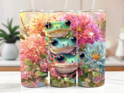 Frog Tumblers