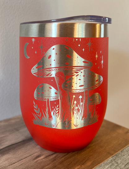 Wine Glasses (Lasered)