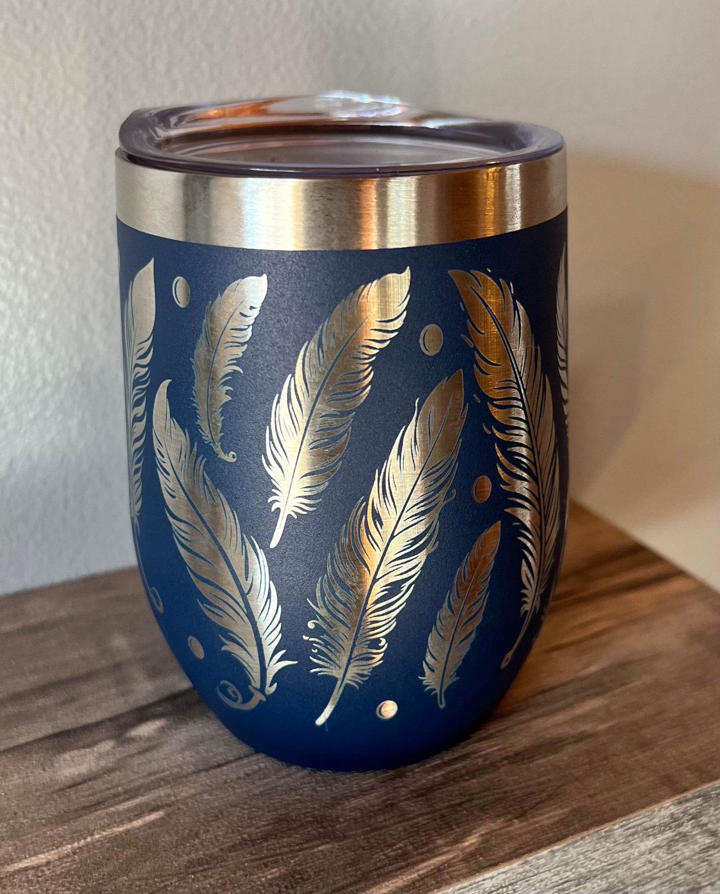 Wine Glasses (Lasered)