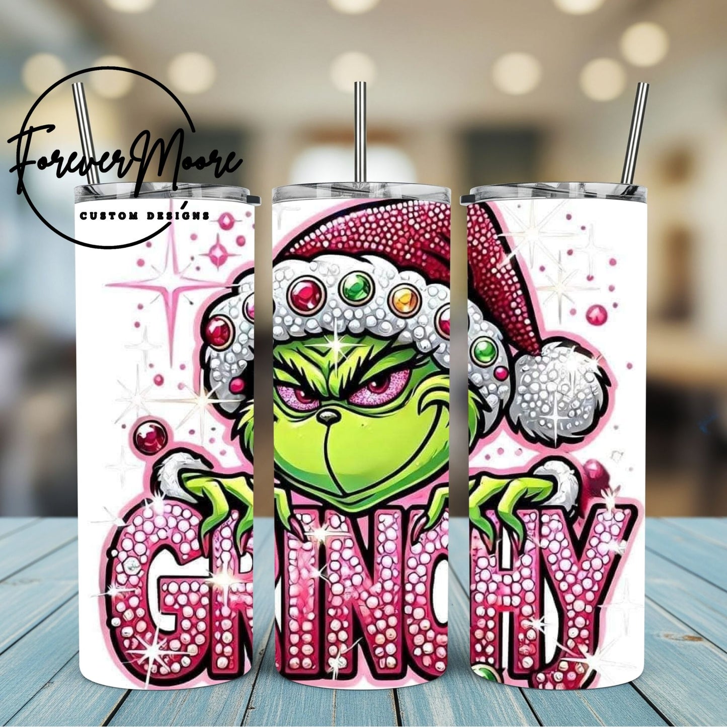 CHRISTMAS/GRINCH