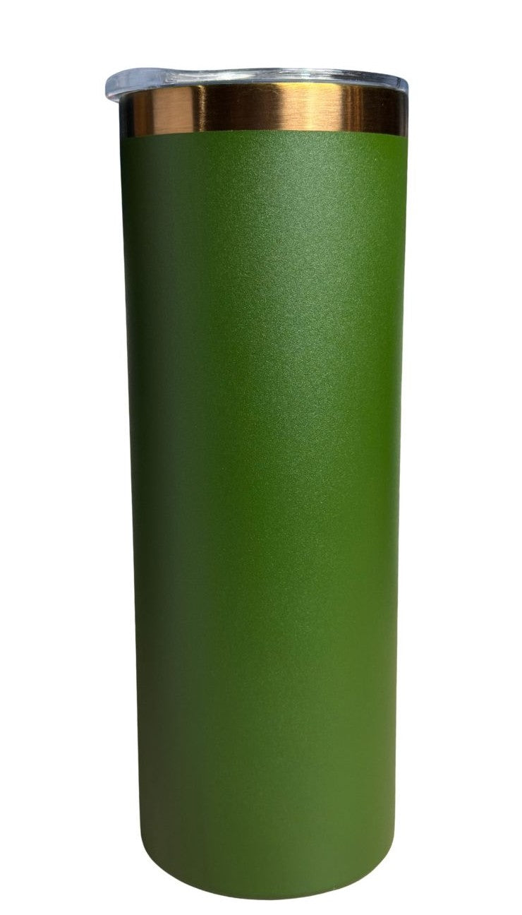 20 OZ LASERED TUMBLERS