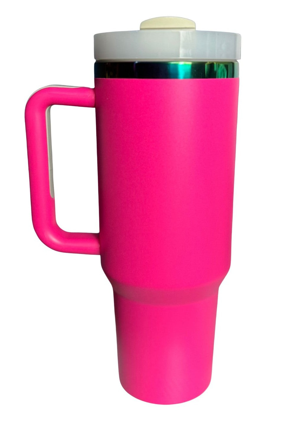 40 OZ LASERED TUMBLER