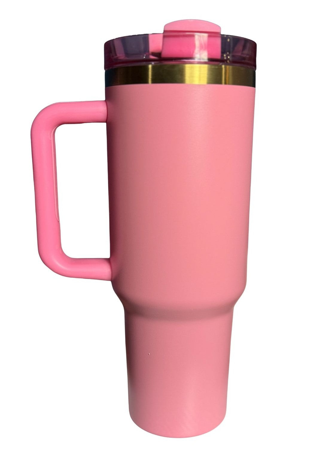 40 OZ LASERED TUMBLER