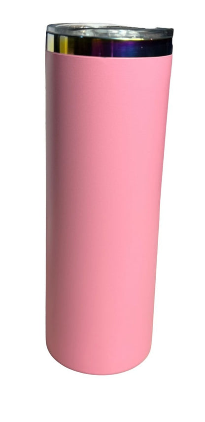 20 OZ LASERED TUMBLERS