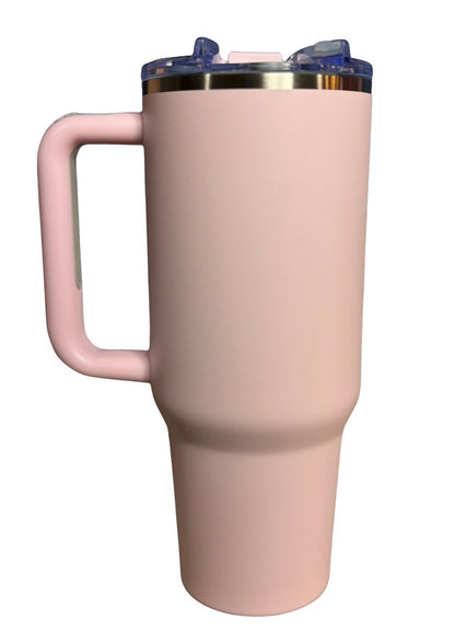 40 OZ LASERED TUMBLER