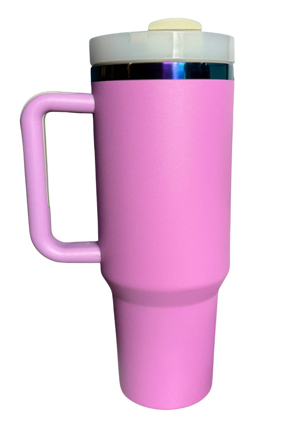 40 OZ LASERED TUMBLER