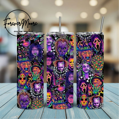 HORROR CHARACTER GROUPS