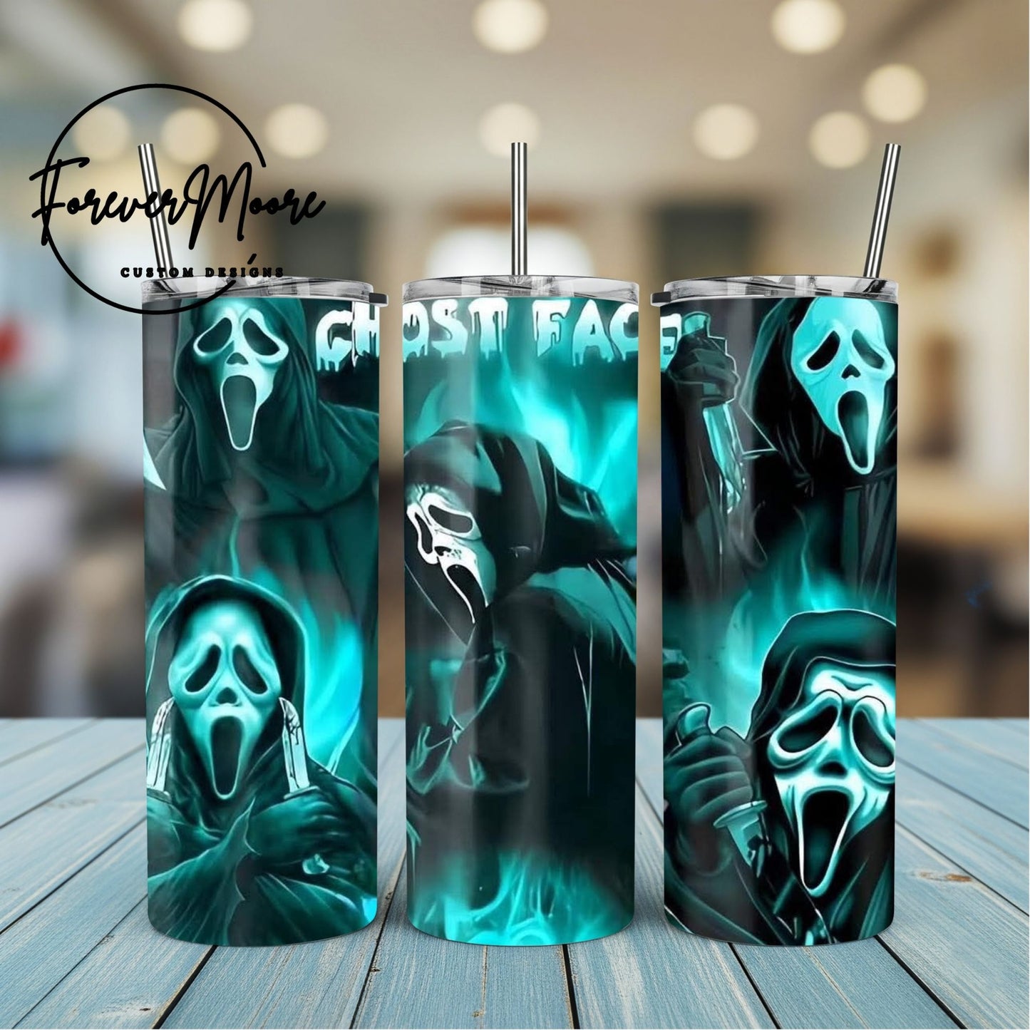 HORROR CHARACTER GROUPS