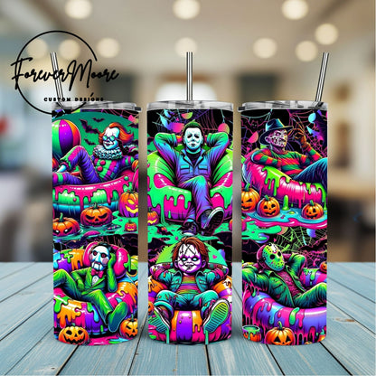 HORROR CHARACTER GROUPS