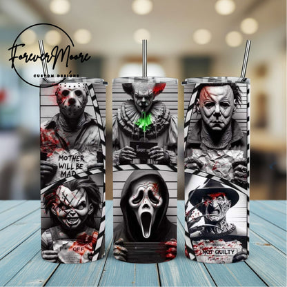 HORROR CHARACTER GROUPS