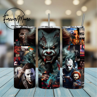 HORROR CHARACTER GROUPS