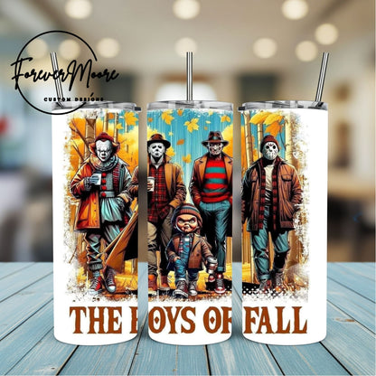 HORROR CHARACTER GROUPS